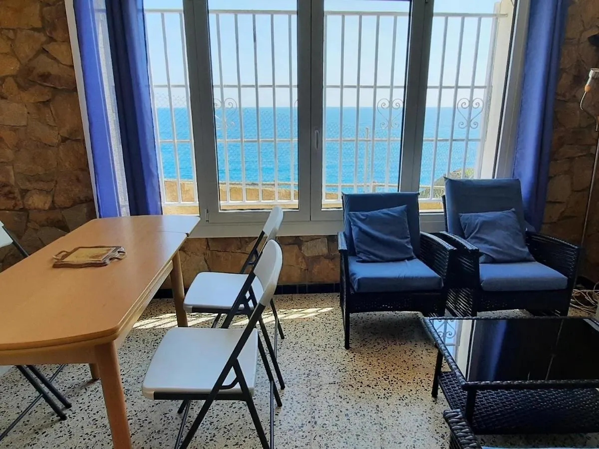 Appartement Apartamento Familiar Frente Al Mar Con Jardin, Barbacoa, Aparcamiento Y Mascotas Permitidas - Es-170-70 Llança