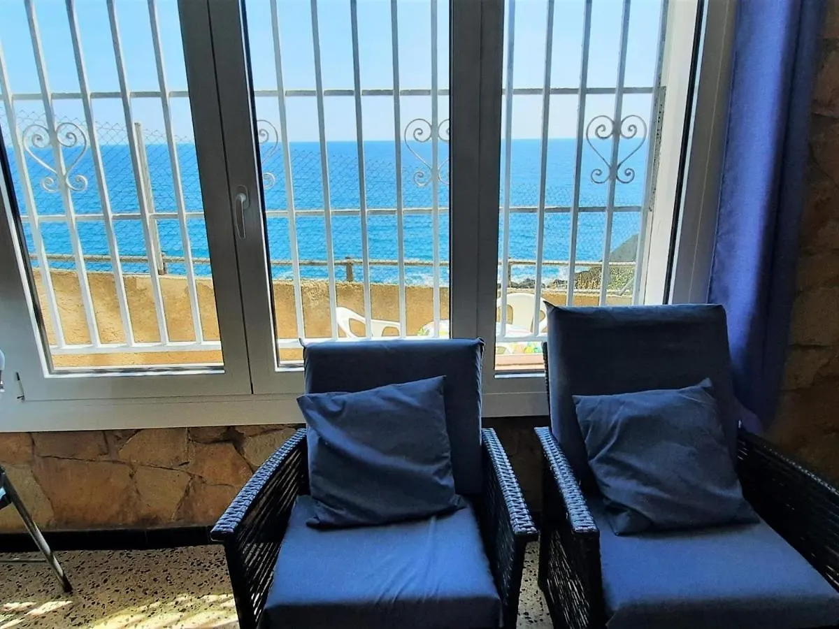Daire Apartamento Familiar Frente Al Mar Con Jardin, Barbacoa, Aparcamiento Y Mascotas Permitidas - Es-170-70 Llança İspanya