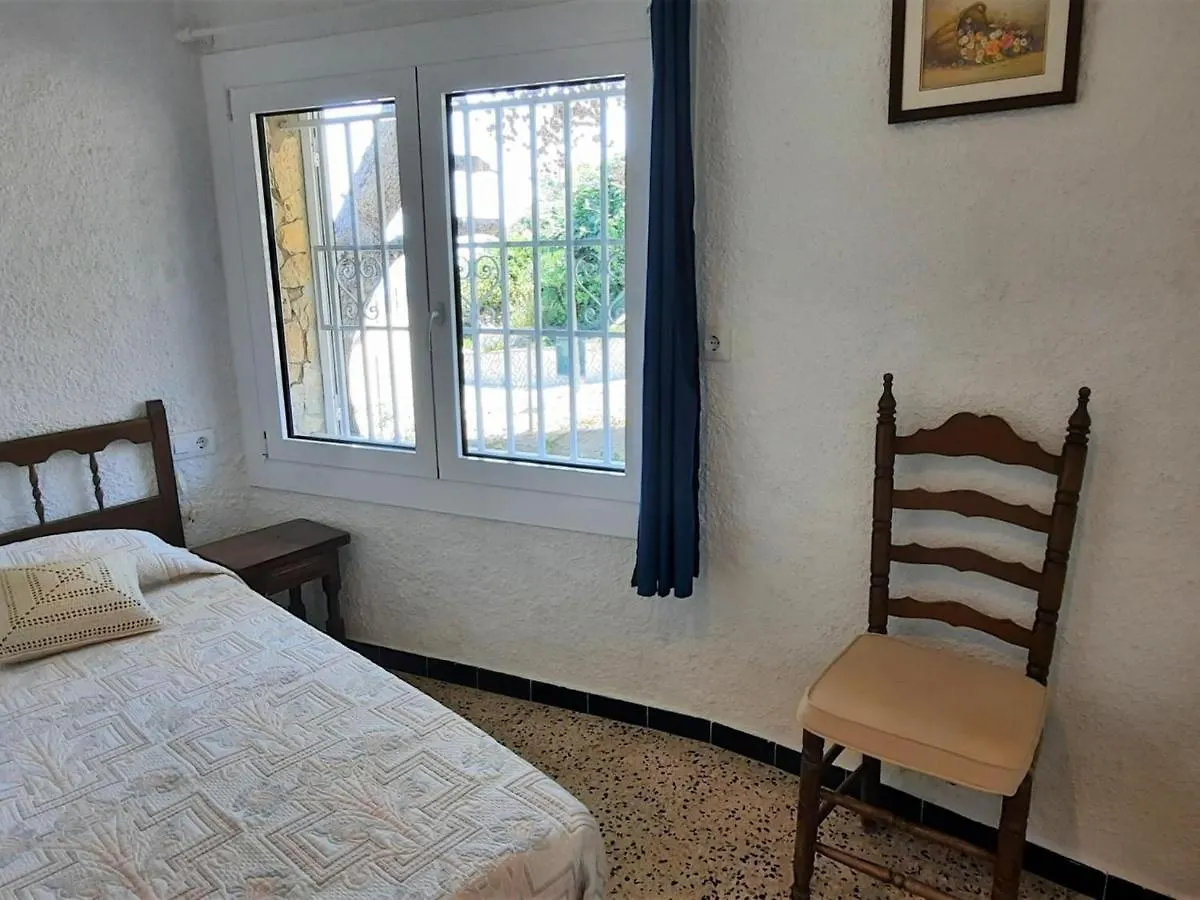 Apartamento Familiar Frente Al Mar Con Jardin, Barbacoa, Aparcamiento Y Mascotas Permitidas - Es-170-70 Llança 0*,