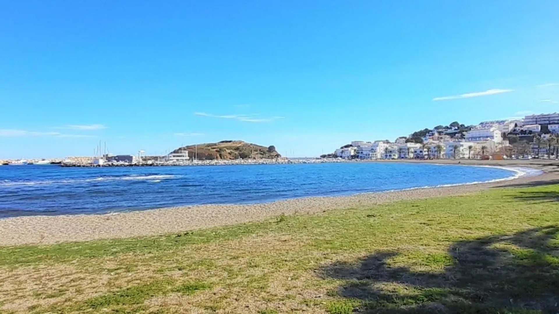 Apartamento Familiar Frente Al Mar Con Jardin, Barbacoa, Aparcamiento Y Mascotas Permitidas - Es-170-70 Llança İspanya