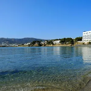 Hotel Grifeu, Llanca