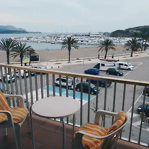 Apartment Mediterranean View, Llanca